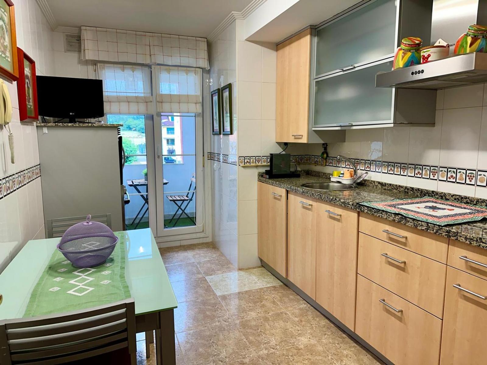 Mirandoalsueve Apartment Colunga Ngoại thất bức ảnh